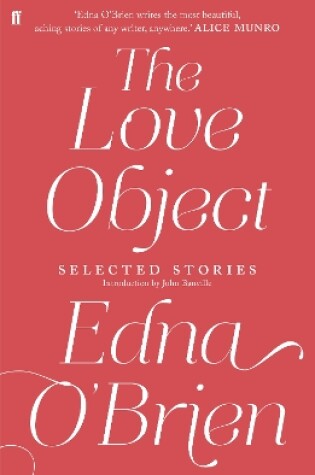 Cover of The Love Object