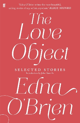 Book cover for The Love Object