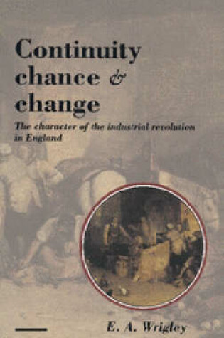 Cover of Continuity, Chance and Change