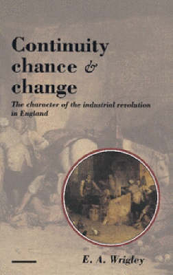 Book cover for Continuity, Chance and Change