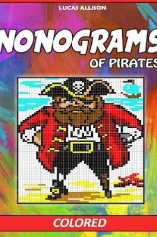 Cover of Nonograms of Pirates