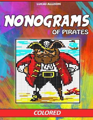 Cover of Nonograms of Pirates