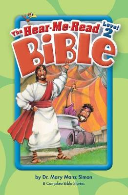 Cover of The Hear Me Read Bible: Level 2