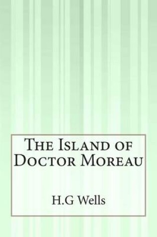 Cover of The Island of Doctor Moreau