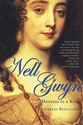 Book cover for Nell Gwyn