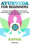 Book cover for Ayurveda for Beginners- Kapha