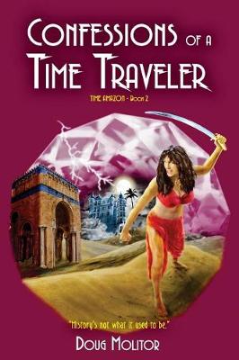 Cover of Confessions of a Time Traveler