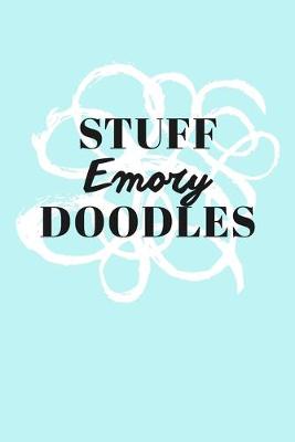 Book cover for Stuff Emory Doodles