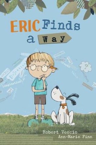 Cover of Eric Finds a Way