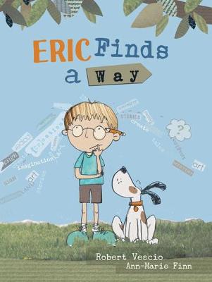 Book cover for Eric Finds a Way