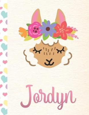 Book cover for Jordyn