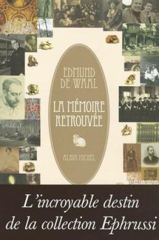 Cover of La Memoire Retrouvee