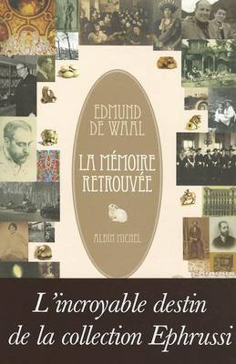 Book cover for La Memoire Retrouvee