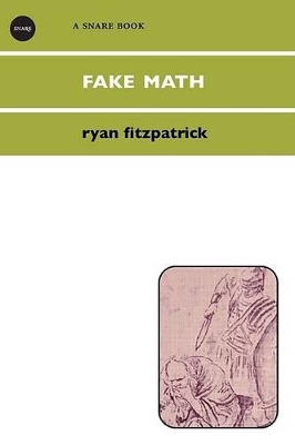 Book cover for Fake Math