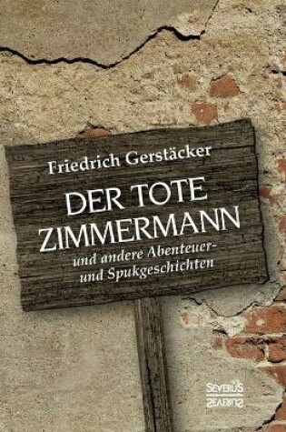 Cover of Der tote Zimmermann
