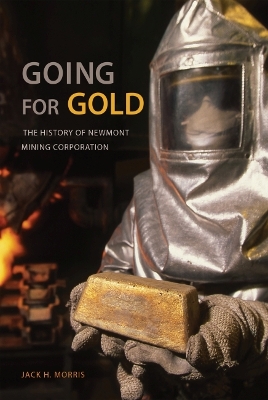 Book cover for Going for Gold