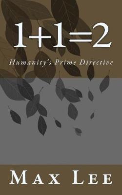 Book cover for 1+1=2