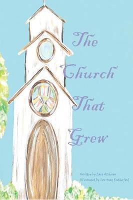 Book cover for The Church That Grew