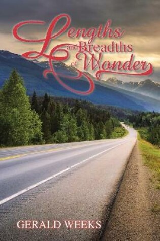 Cover of Lengths and Breadths of Wonder