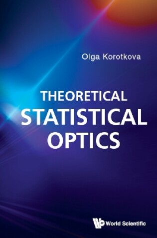 Cover of Theoretical Statistical Optics