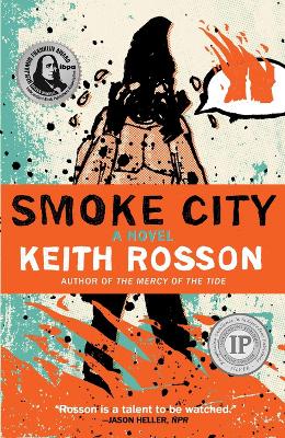 Book cover for Smoke City