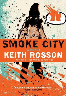Book cover for Smoke City