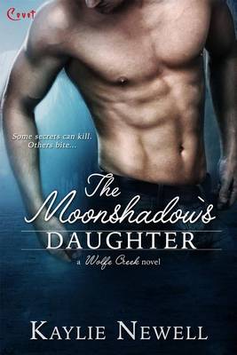 Book cover for The Moonshadow's Daughter