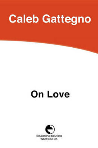 Cover of On Love