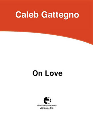 Book cover for On Love