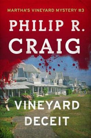 Cover of Vineyard Deceit