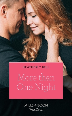 Cover of More Than One Night