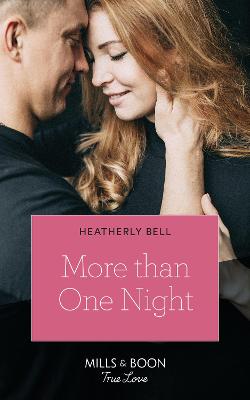 Book cover for More Than One Night