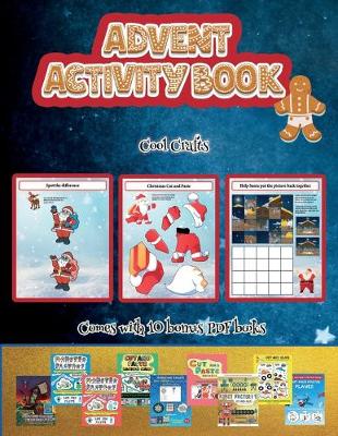 Cover of Cool Crafts (Advent Activity Book)