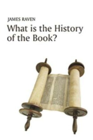 Cover of What is the History of the Book?