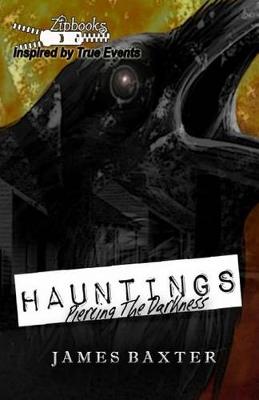 Book cover for Hauntings