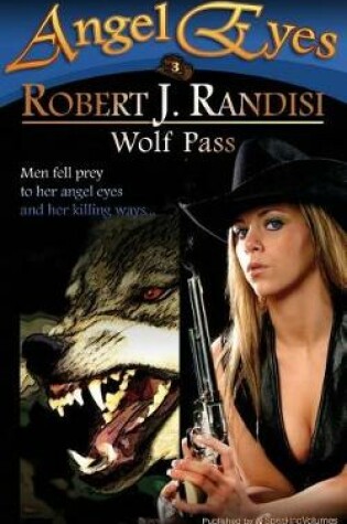 Cover of Wolf Pass