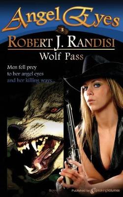 Book cover for Wolf Pass