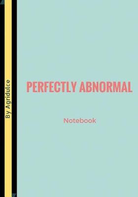 Book cover for Perfectly Abnormal