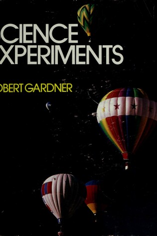 Cover of Science Experiments