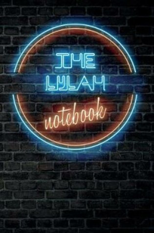 Cover of The LYLAH Notebook