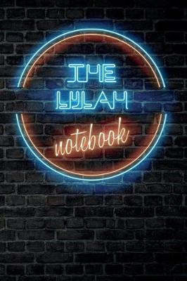 Book cover for The LYLAH Notebook