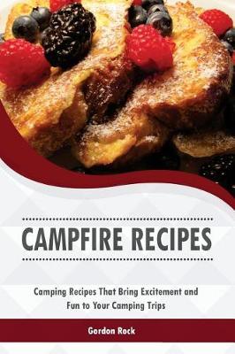 Book cover for Campfire Recipes