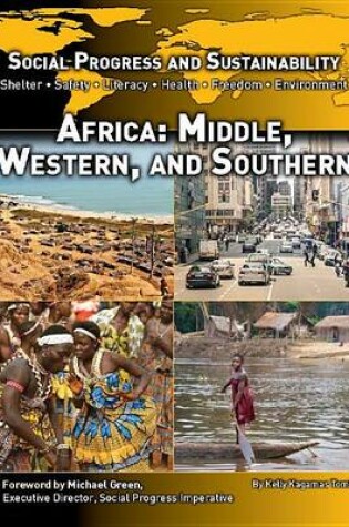 Cover of Africa Middle Western and Southern