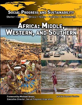 Book cover for Africa Middle Western and Southern