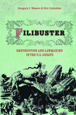 Book cover for Filibuster