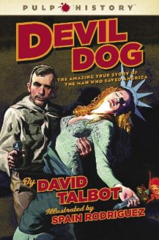 Cover of Devil Dog