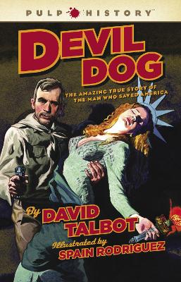 Book cover for Devil Dog