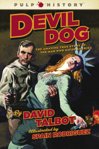 Cover of Devil Dog