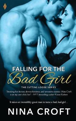Book cover for Falling for the Bad Girl