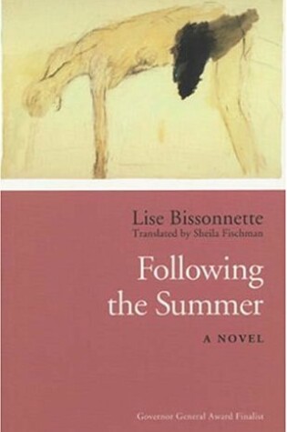 Cover of Following the Summer